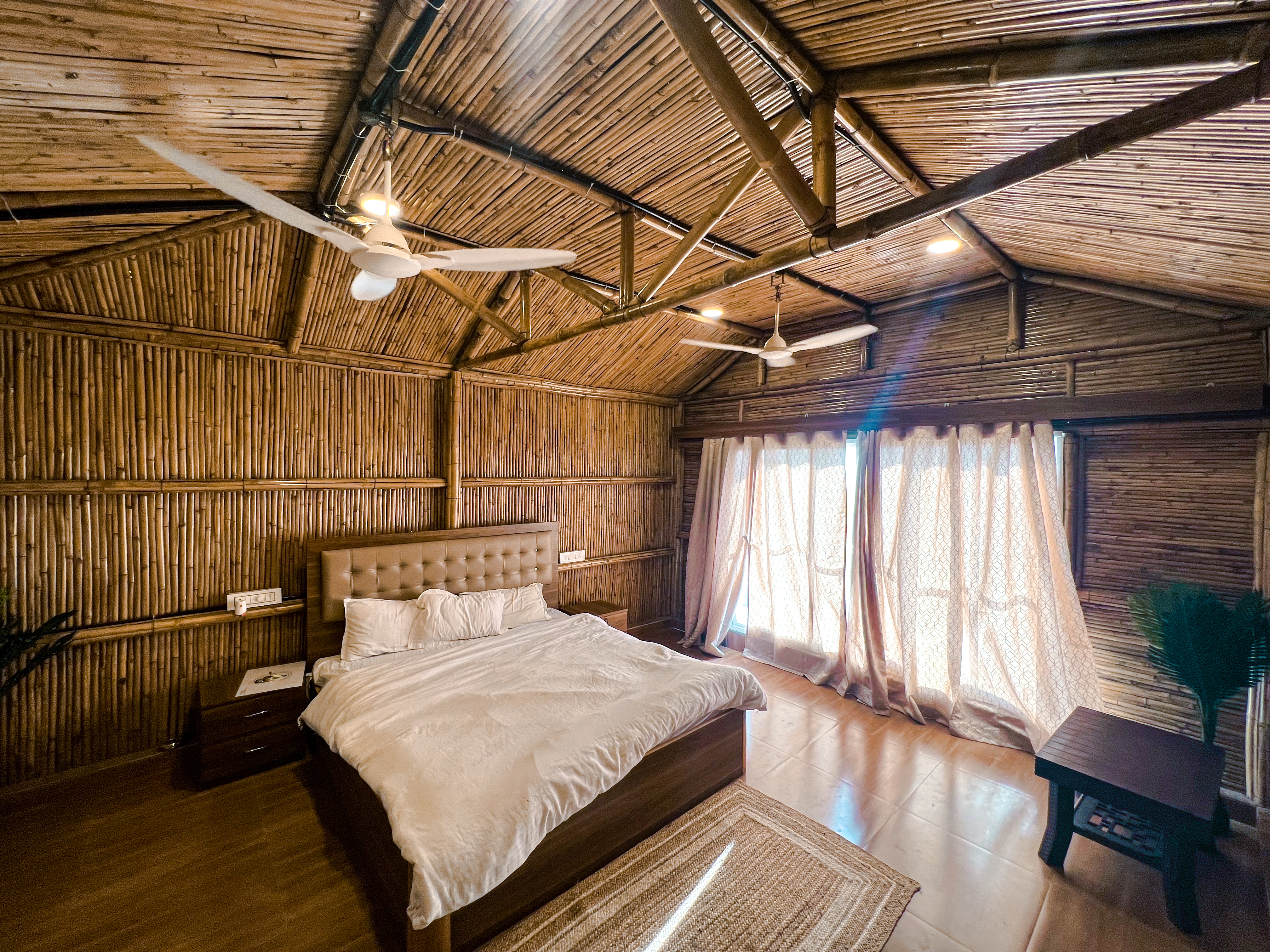 Bamboo House