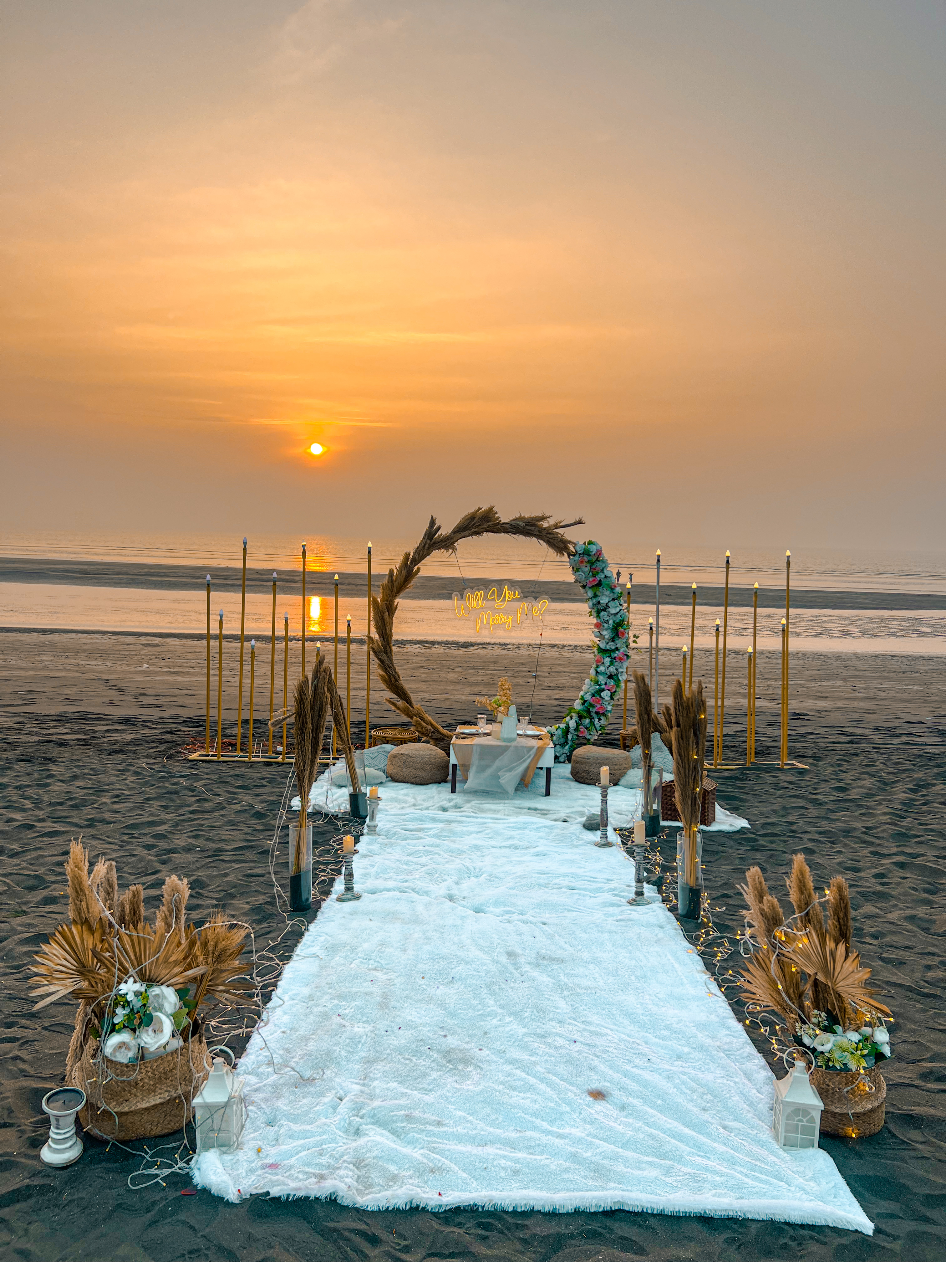 Proposal Setup