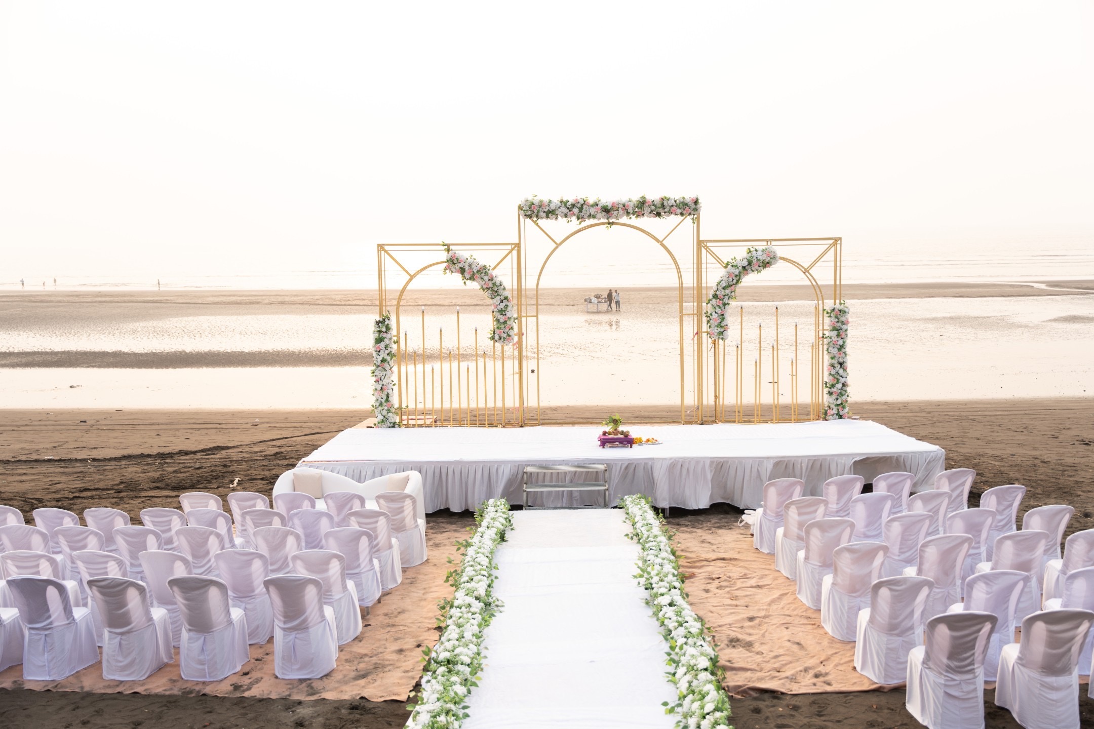 Wedding Setup